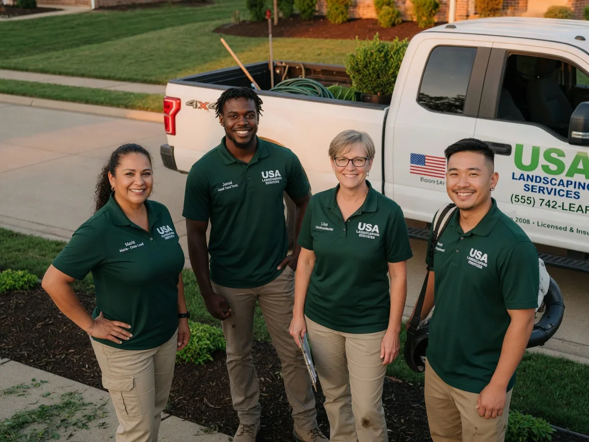 Lawn Care company in Prather, CA